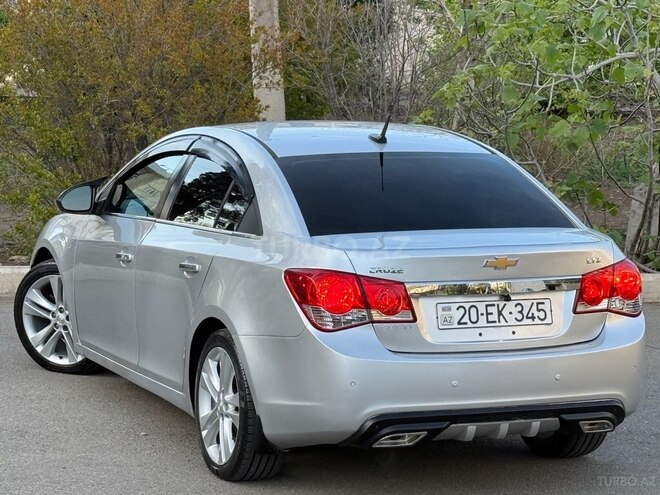 Chevrolet Cruze 2012, 220,000 km - 1.4 l - Gəncə