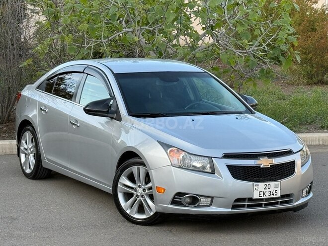 Chevrolet Cruze 2012, 220,000 km - 1.4 l - Gəncə