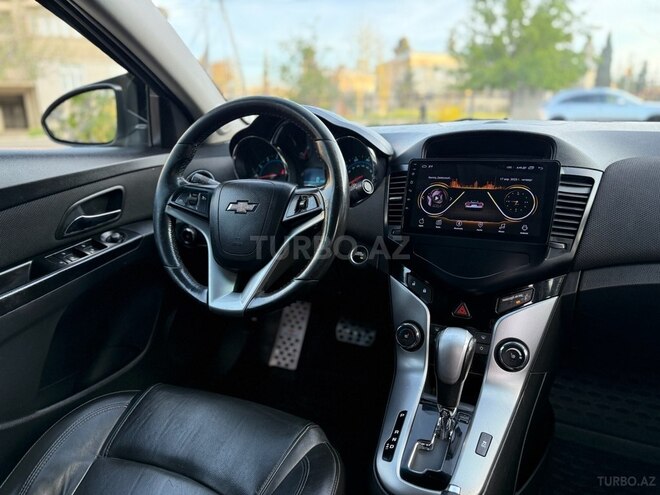 Chevrolet Cruze 2012, 220,000 km - 1.4 l - Gəncə