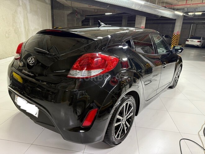 Hyundai Veloster 2013, 189,017 km - 1.6 l - Bakı