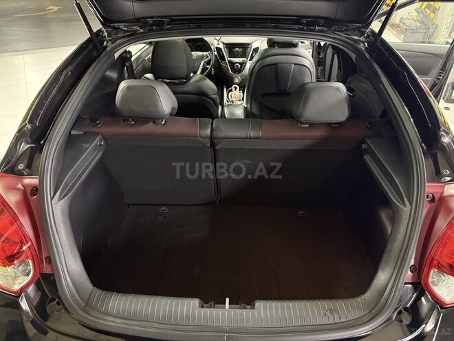 Hyundai Veloster 2013, 189,017 km - 1.6 l - Bakı