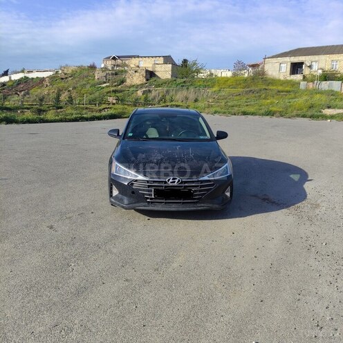 Hyundai Elantra 2020, 67,158 km - 2.0 l - Bakı