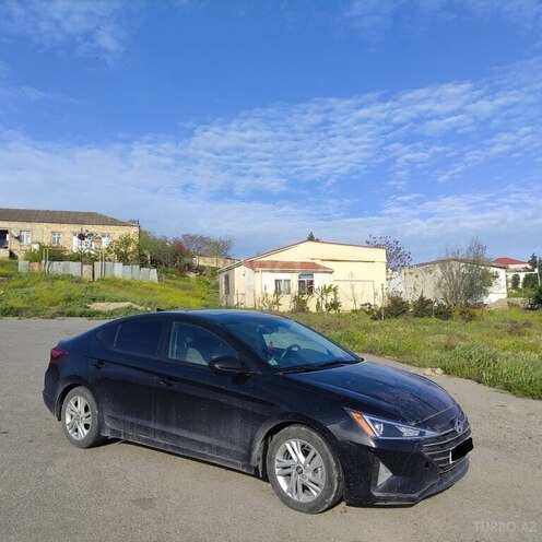 Hyundai Elantra 2020, 67,158 km - 2.0 l - Bakı