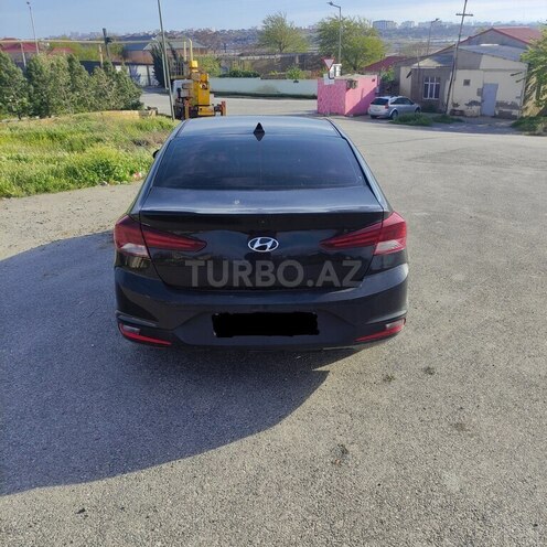 Hyundai Elantra 2020, 67,158 km - 2.0 l - Bakı