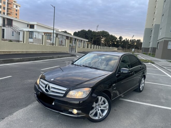 Mercedes C 180 2011, 189,282 km - 1.8 л - Bakı