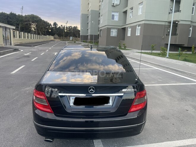 Mercedes C 180 2011, 189,282 km - 1.8 л - Bakı