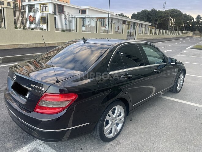 Mercedes C 180 2011, 189,282 km - 1.8 л - Bakı