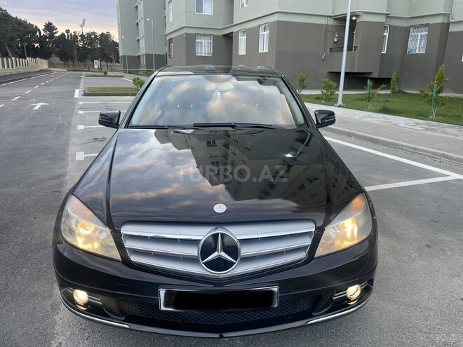 Mercedes C 180 2011, 189,282 km - 1.8 л - Bakı