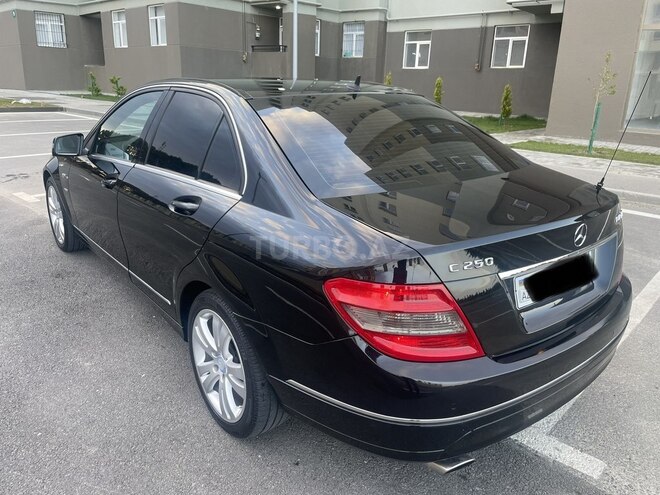 Mercedes C 180 2011, 189,282 km - 1.8 л - Bakı