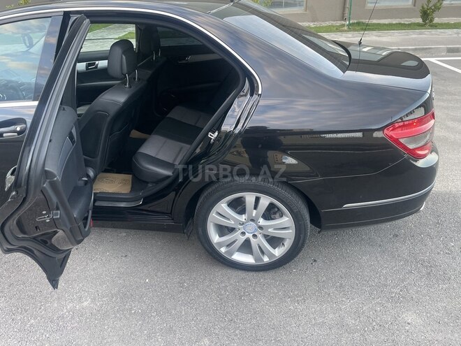 Mercedes C 180 2011, 189,282 km - 1.8 л - Bakı