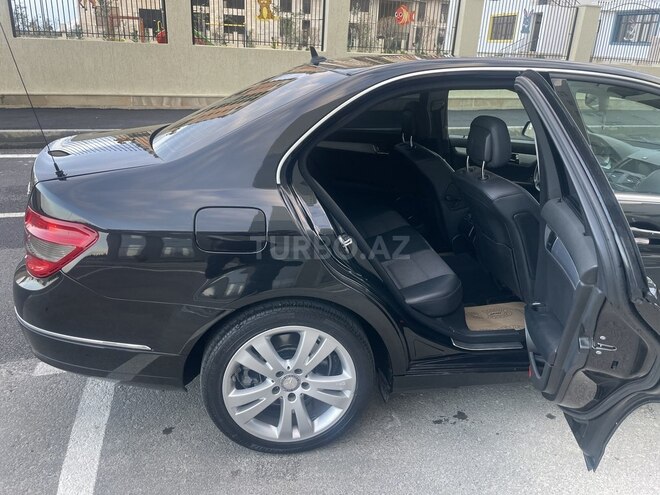 Mercedes C 180 2011, 189,282 km - 1.8 л - Bakı