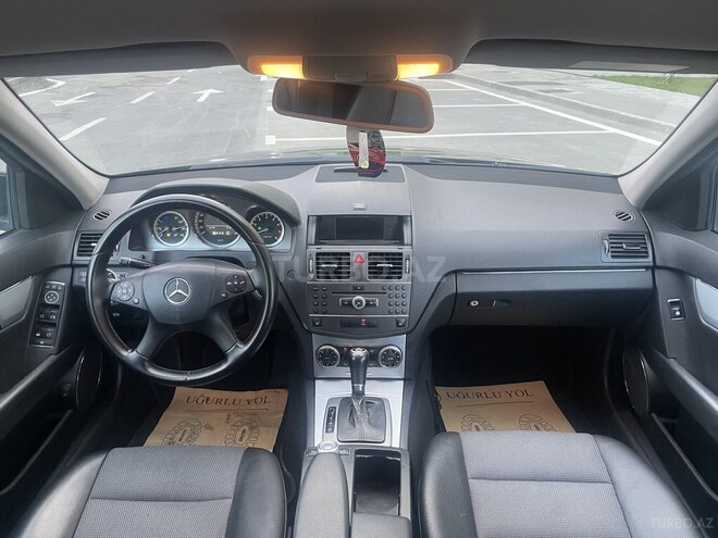 Mercedes C 180 2011, 189,282 km - 1.8 л - Bakı