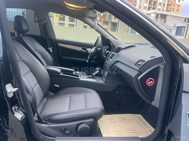 Mercedes C 180 2011, 189,282 km - 1.8 л - Bakı