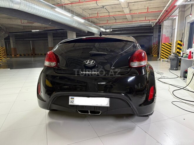 Hyundai Veloster 2013, 189,017 km - 1.6 l - Bakı