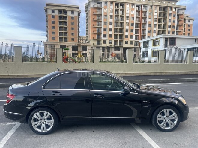 Mercedes C 180 2011, 189,282 km - 1.8 л - Bakı