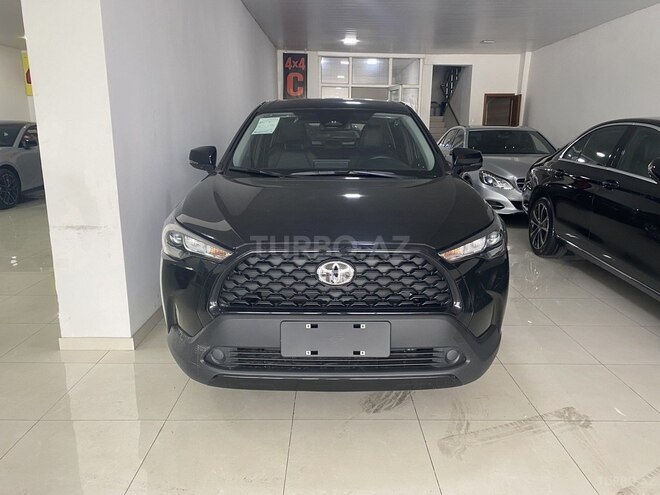 Toyota Corolla Cross 2025, 0 km - 2.0 l - Bakı