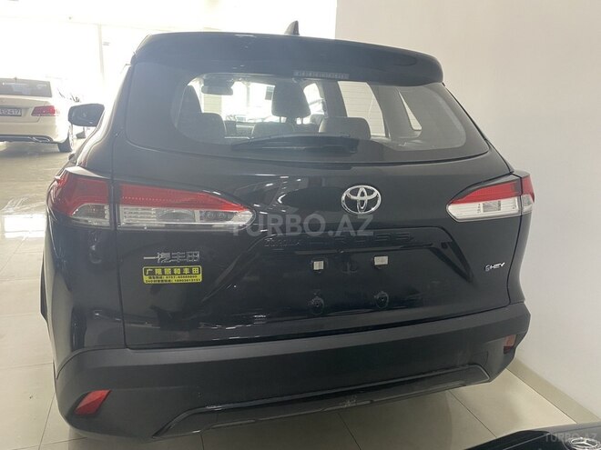 Toyota Corolla Cross 2025, 0 km - 2.0 l - Bakı