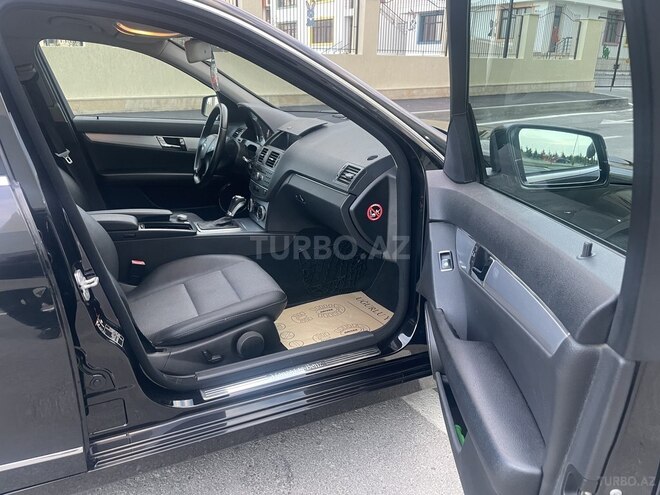 Mercedes C 180 2011, 189,282 km - 1.8 л - Bakı