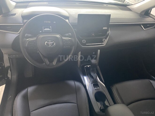 Toyota Corolla Cross 2025, 0 km - 2.0 l - Bakı