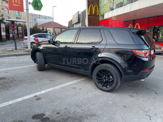 Land Rover Discovery Sport 2016, 155,200 km - 2.0 l - Bakı