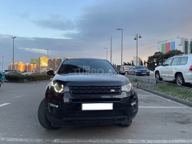 Land Rover Discovery Sport 2016, 155,200 km - 2.0 l - Bakı