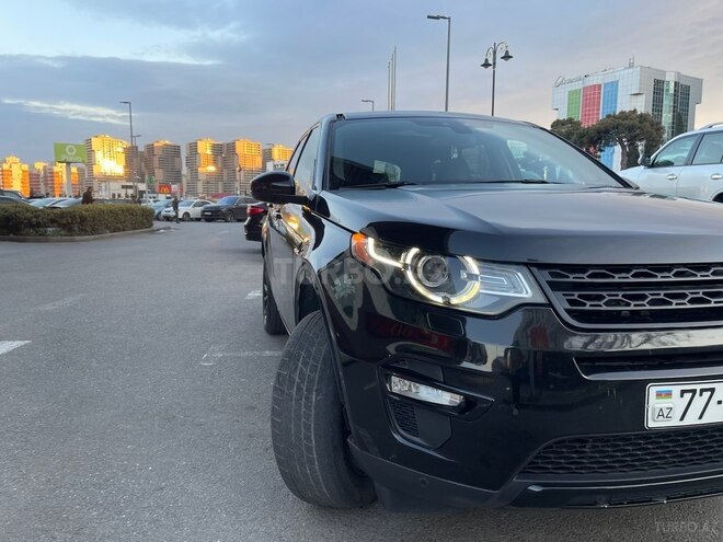 Land Rover Discovery Sport 2016, 155,200 km - 2.0 l - Bakı
