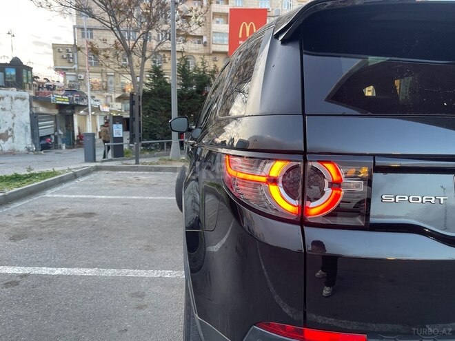 Land Rover Discovery Sport 2016, 155,200 km - 2.0 l - Bakı