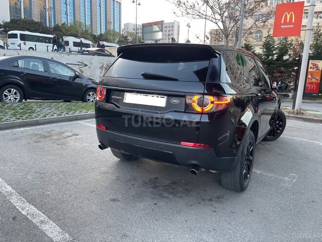 Land Rover Discovery Sport 2016, 155,200 km - 2.0 l - Bakı
