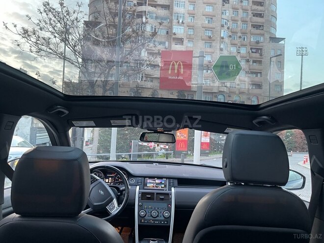 Land Rover Discovery Sport 2016, 155,200 km - 2.0 l - Bakı