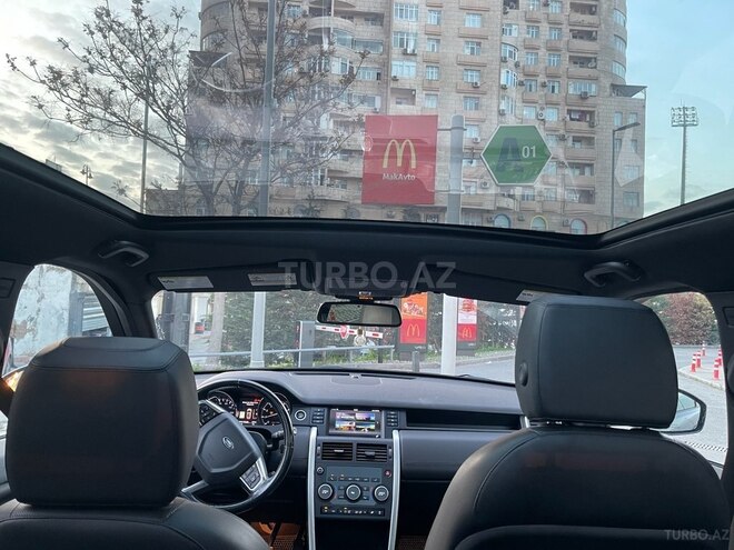 Land Rover Discovery Sport 2016, 155,200 km - 2.0 l - Bakı