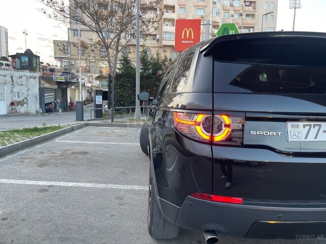 Land Rover Discovery Sport 2016, 155,200 km - 2.0 l - Bakı
