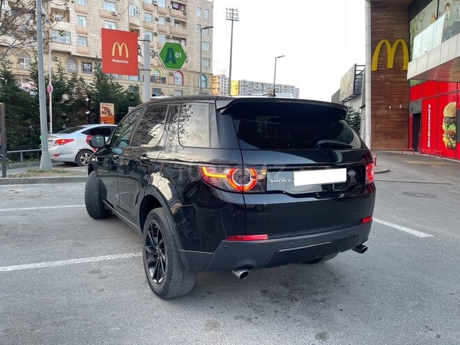 Land Rover Discovery Sport 2016, 155,200 km - 2.0 l - Bakı