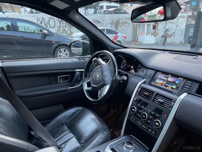 Land Rover Discovery Sport 2016, 155,200 km - 2.0 l - Bakı