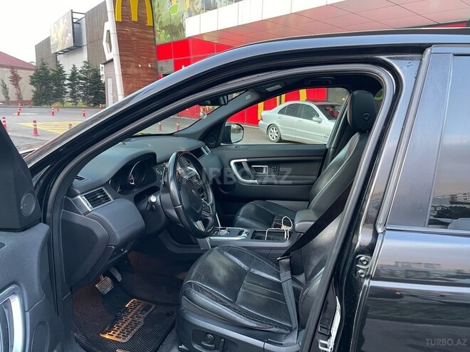 Land Rover Discovery Sport 2016, 155,200 km - 2.0 l - Bakı