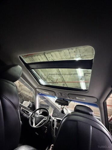 Hyundai Veloster 2013, 189,017 km - 1.6 l - Bakı