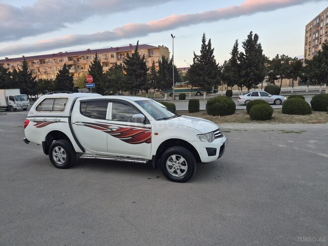 Mitsubishi L200 2007, 325,000 km - 2.5 l - Sumqayıt