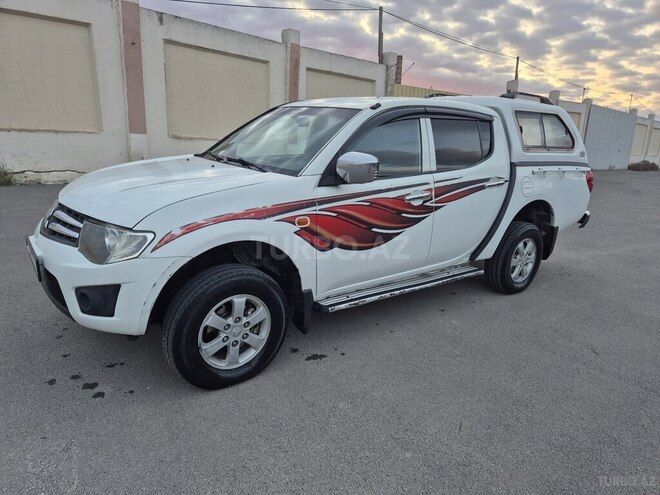 Mitsubishi L200 2007, 325,000 km - 2.5 l - Sumqayıt