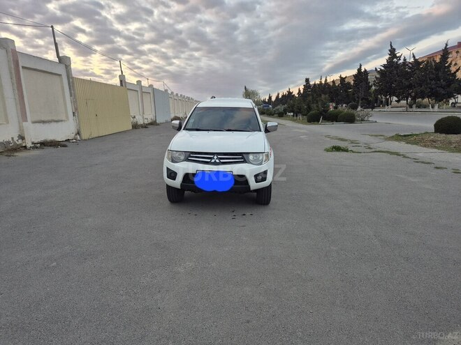 Mitsubishi L200 2007, 325,000 km - 2.5 l - Sumqayıt