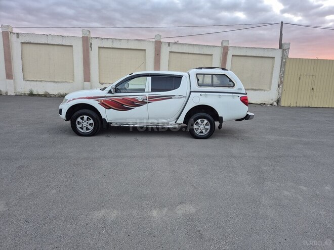 Mitsubishi L200 2007, 325,000 km - 2.5 l - Sumqayıt