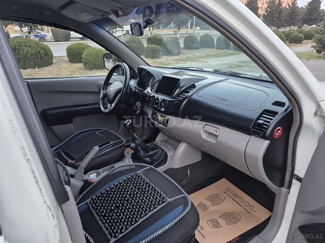 Mitsubishi L200 2007, 325,000 km - 2.5 l - Sumqayıt