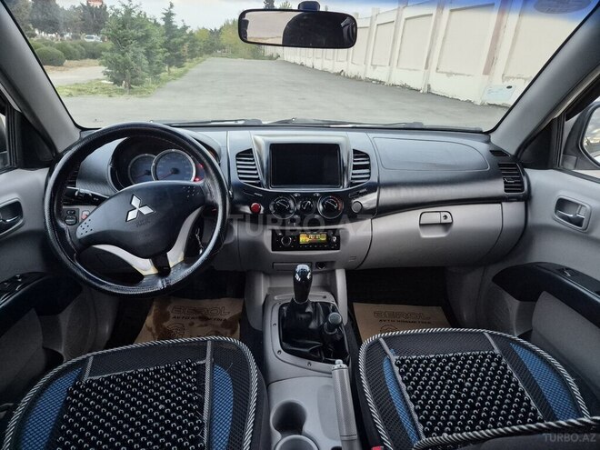 Mitsubishi L200 2007, 325,000 km - 2.5 l - Sumqayıt