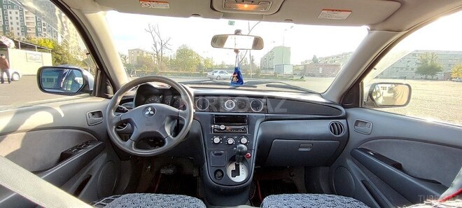 Mitsubishi Airtrek 2001, 312,000 km - 2.0 л - Gəncə