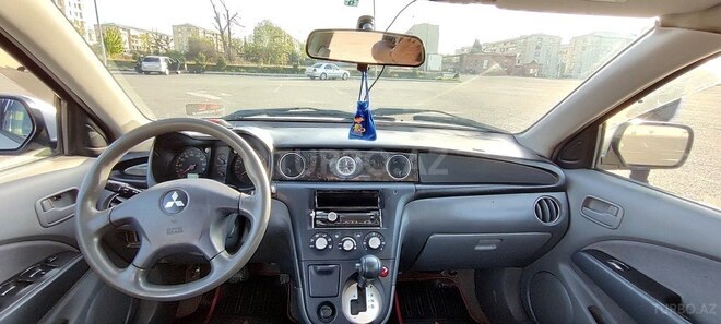 Mitsubishi Airtrek 2001, 312,000 km - 2.0 л - Gəncə