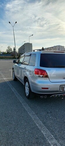 Mitsubishi Airtrek 2001, 312,000 km - 2.0 л - Gəncə