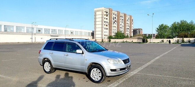 Mitsubishi Airtrek 2001, 312,000 km - 2.0 л - Gəncə