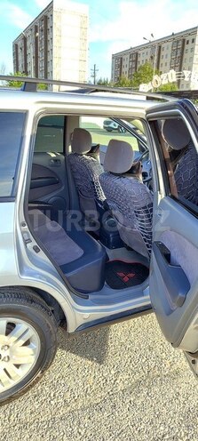 Mitsubishi Airtrek 2001, 312,000 km - 2.0 л - Gəncə