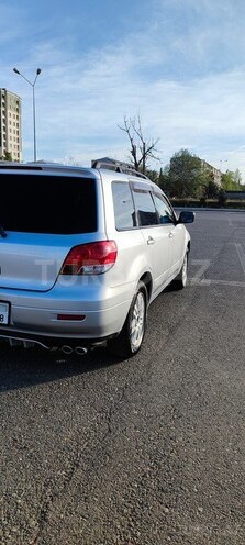 Mitsubishi Airtrek 2001, 312,000 km - 2.0 л - Gəncə