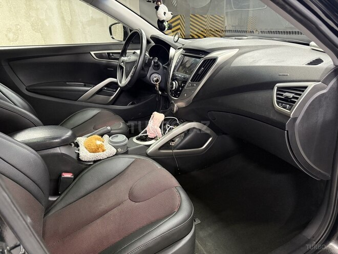 Hyundai Veloster 2013, 189,017 km - 1.6 l - Bakı
