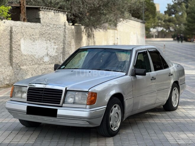 Mercedes E 230 1993, 258,741 km - 2.3 l - Sumqayıt