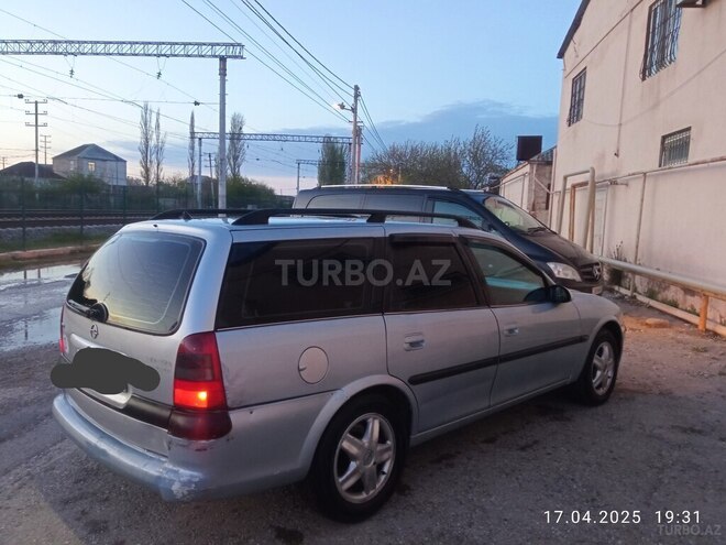 Opel Vectra 1997, 561,319 km - 2.0 l - Bakı